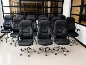 Office Chairs:High Back Executive Office Chair – Comfortable