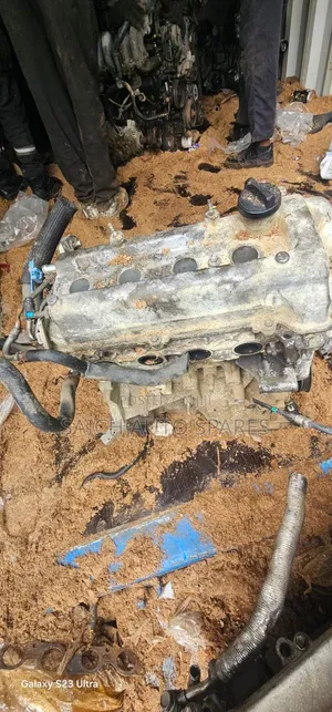 Toyota Succeed 1nz Slim Engine