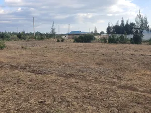 Plot in Ntrukuma