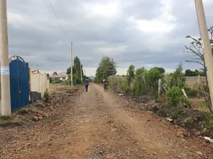 Plot in Ntrukuma