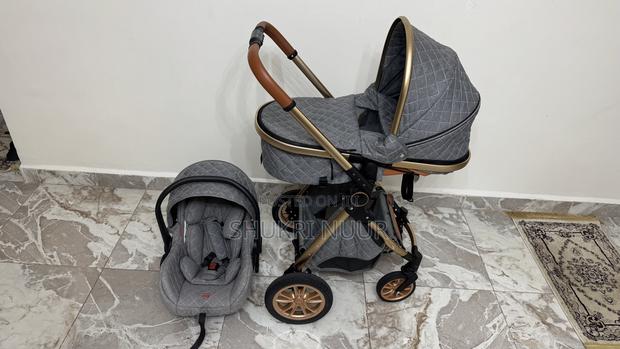 Baby Stroller - main view