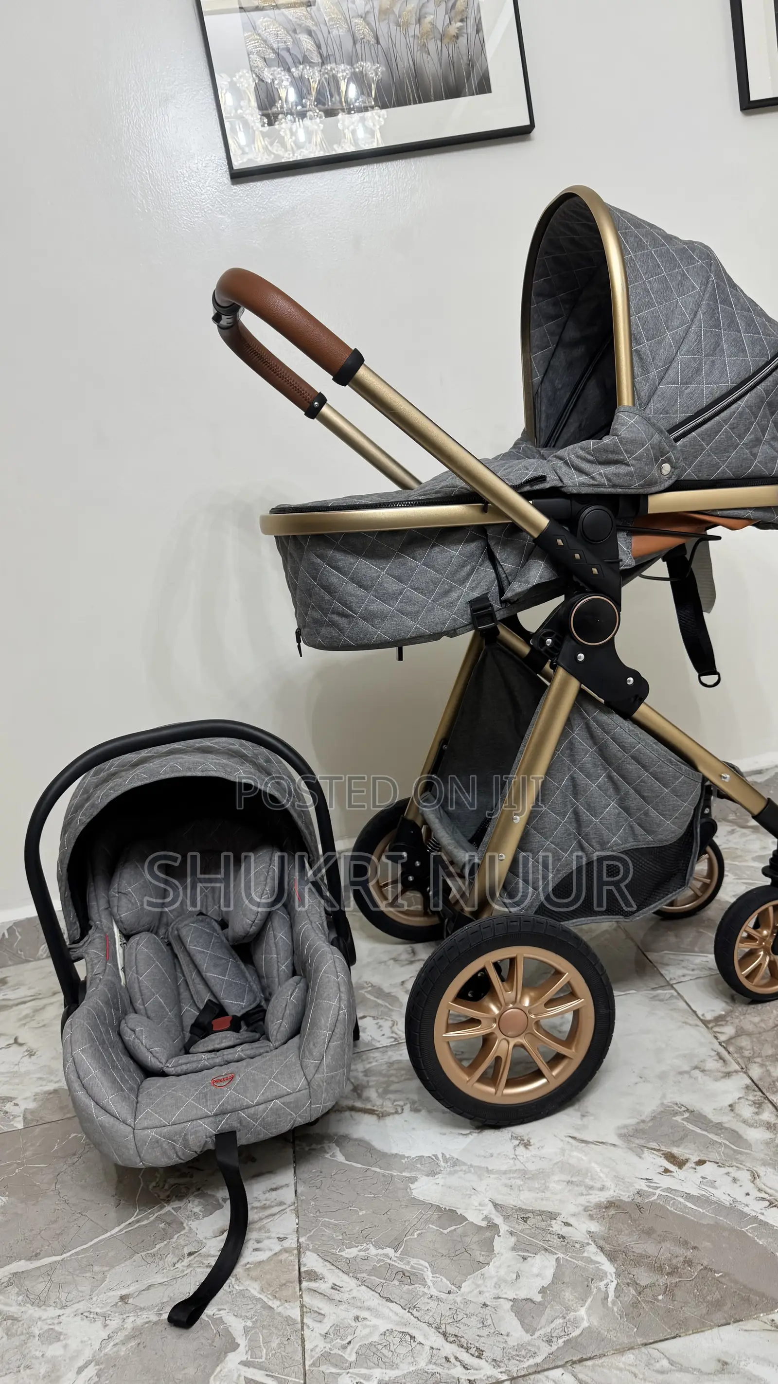 Baby Stroller