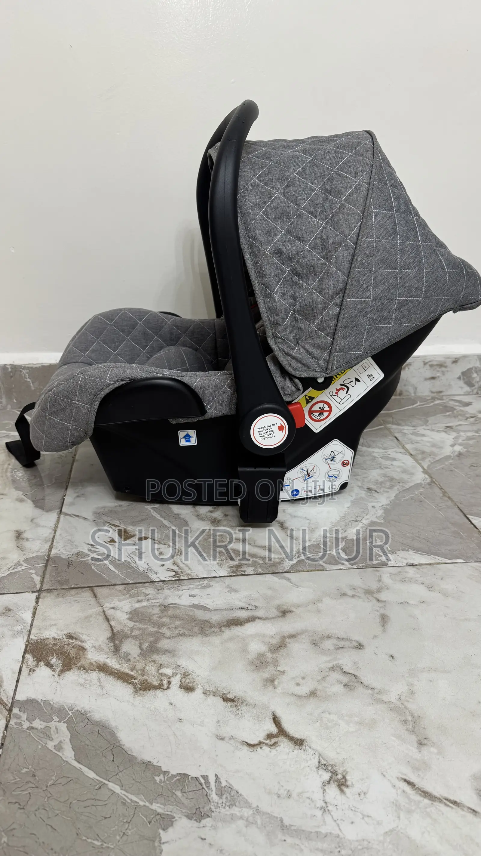 Baby Stroller