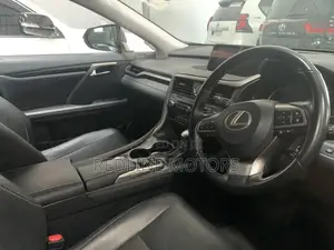 Lexus RX 300 4WD 2019 Matt Black