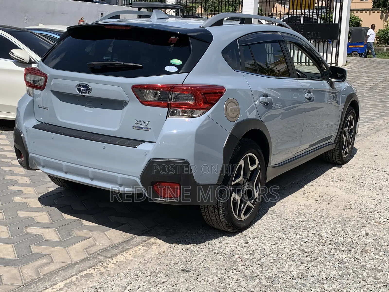 Subaru XV Sport Package 2019 Teal