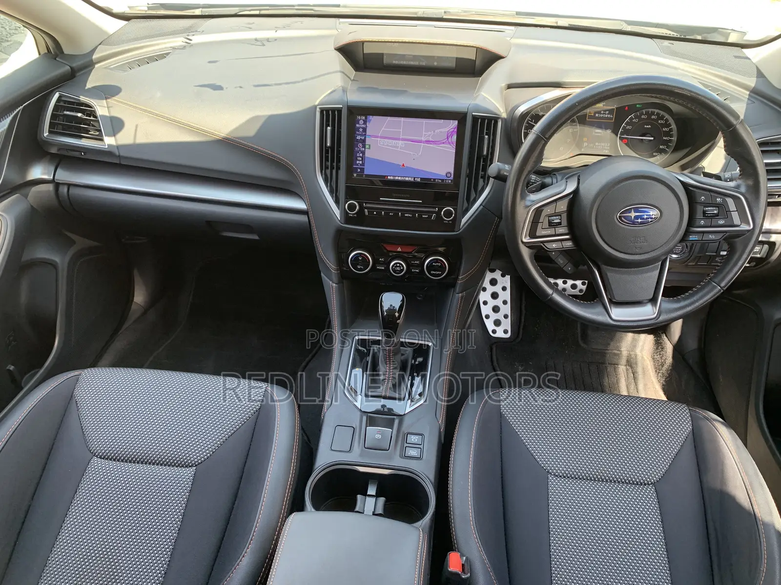 Subaru XV Sport Package 2019 Teal