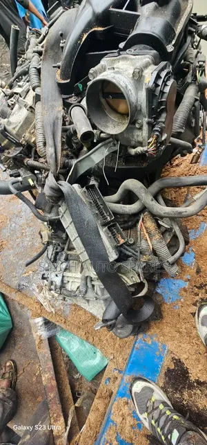 2gr Toyota Harrier Complete Engine