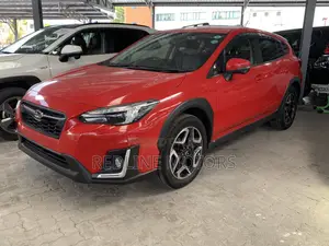 Subaru XV 1.6i-L EyeSight 2019 Red