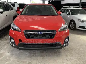 Subaru XV 1.6i-L EyeSight 2019 Red