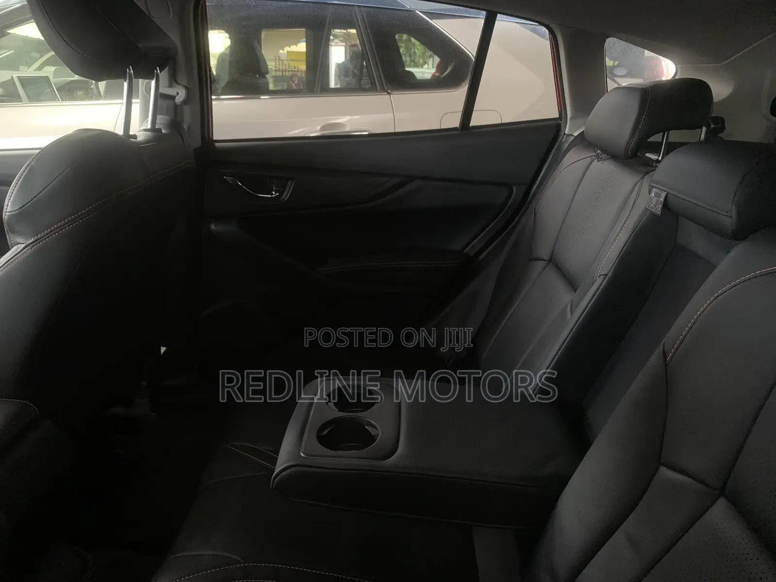 Subaru XV 1.6i-L EyeSight 2019 Red