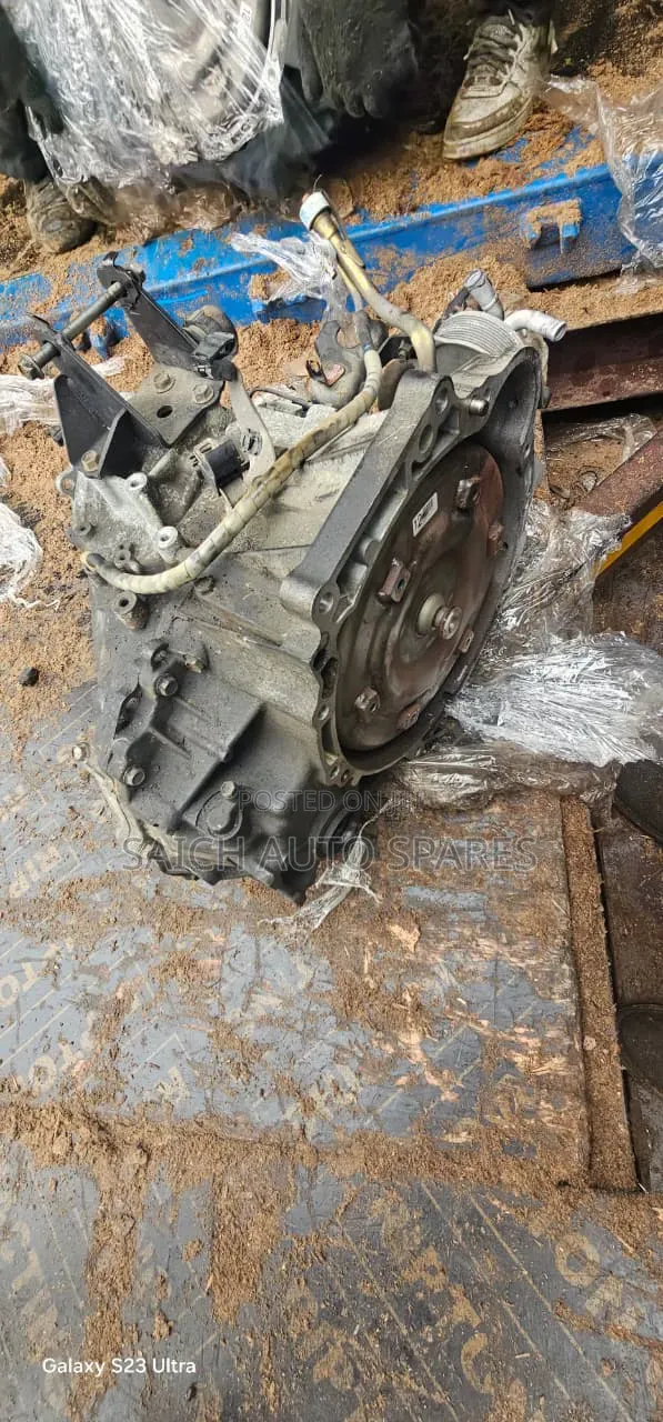 1zz Toyota Wish Gearbox on Sale