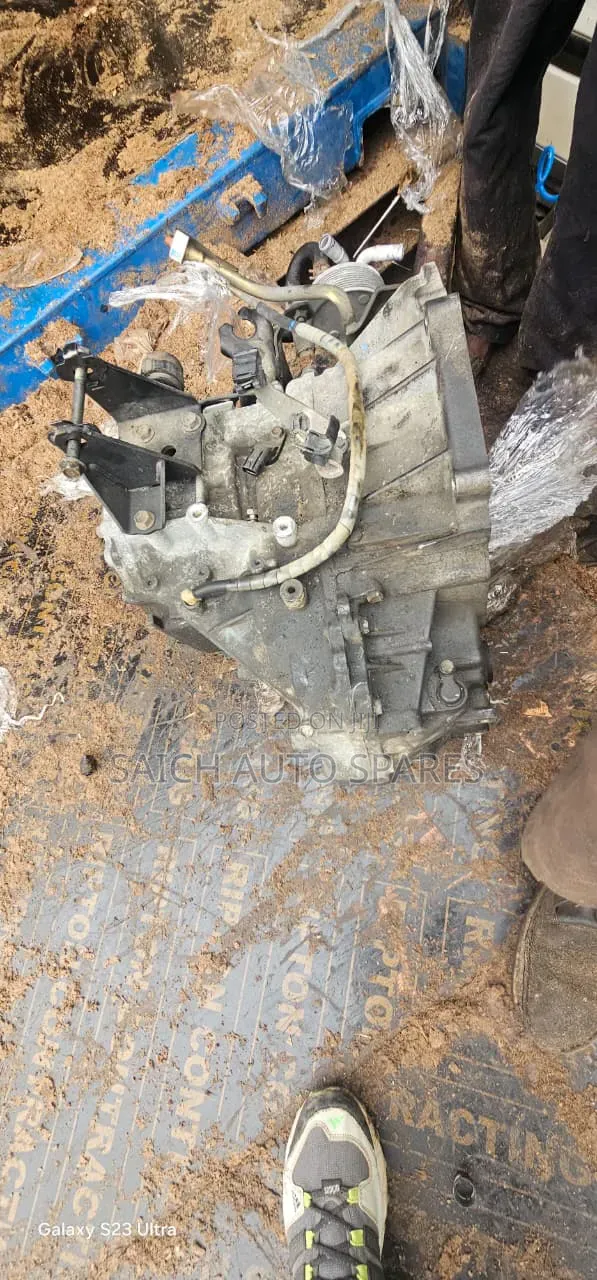 1zz Toyota Wish Gearbox on Sale