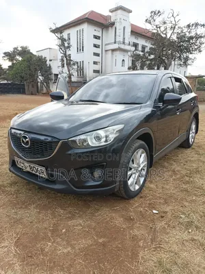 Mazda CX-5 2.2 Diesel AWD 2013 Black
