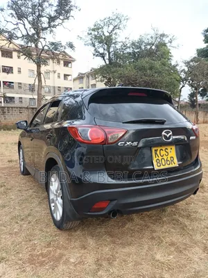 Mazda CX-5 2.2 Diesel AWD 2013 Black