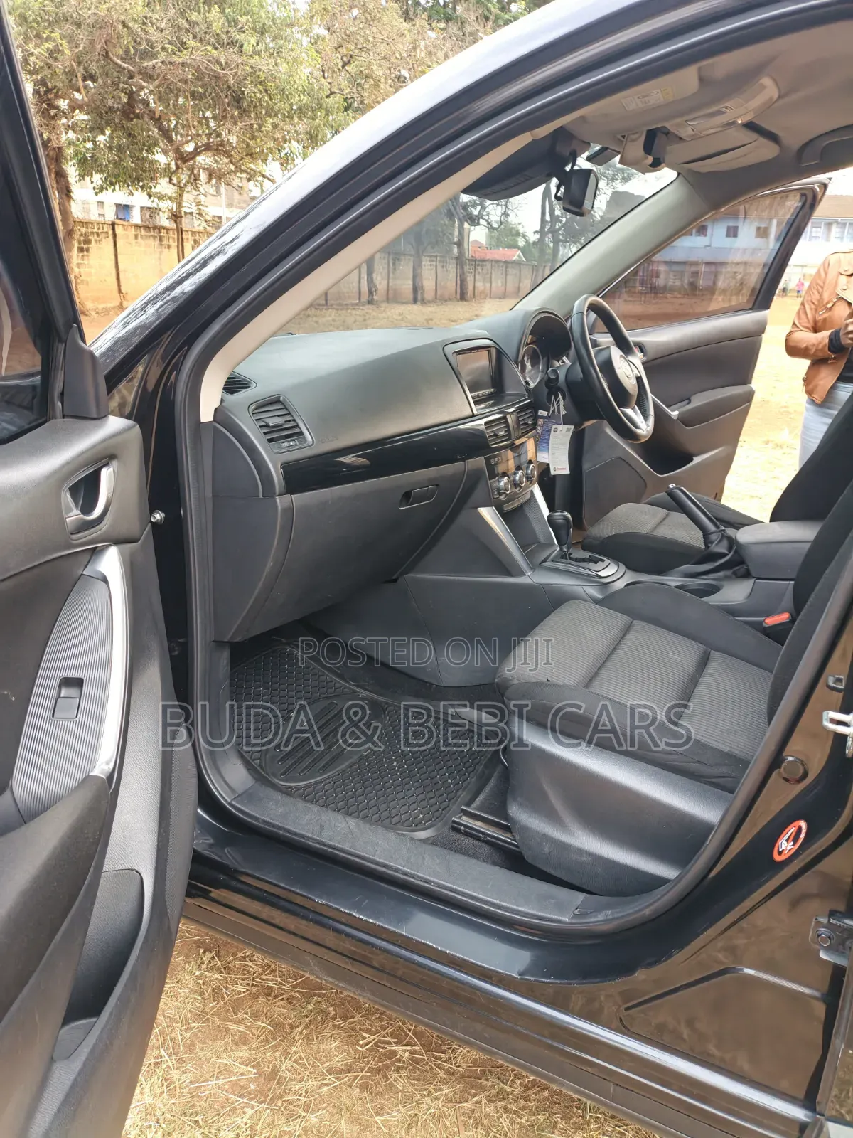Mazda CX-5 2.2 Diesel AWD 2013 Black