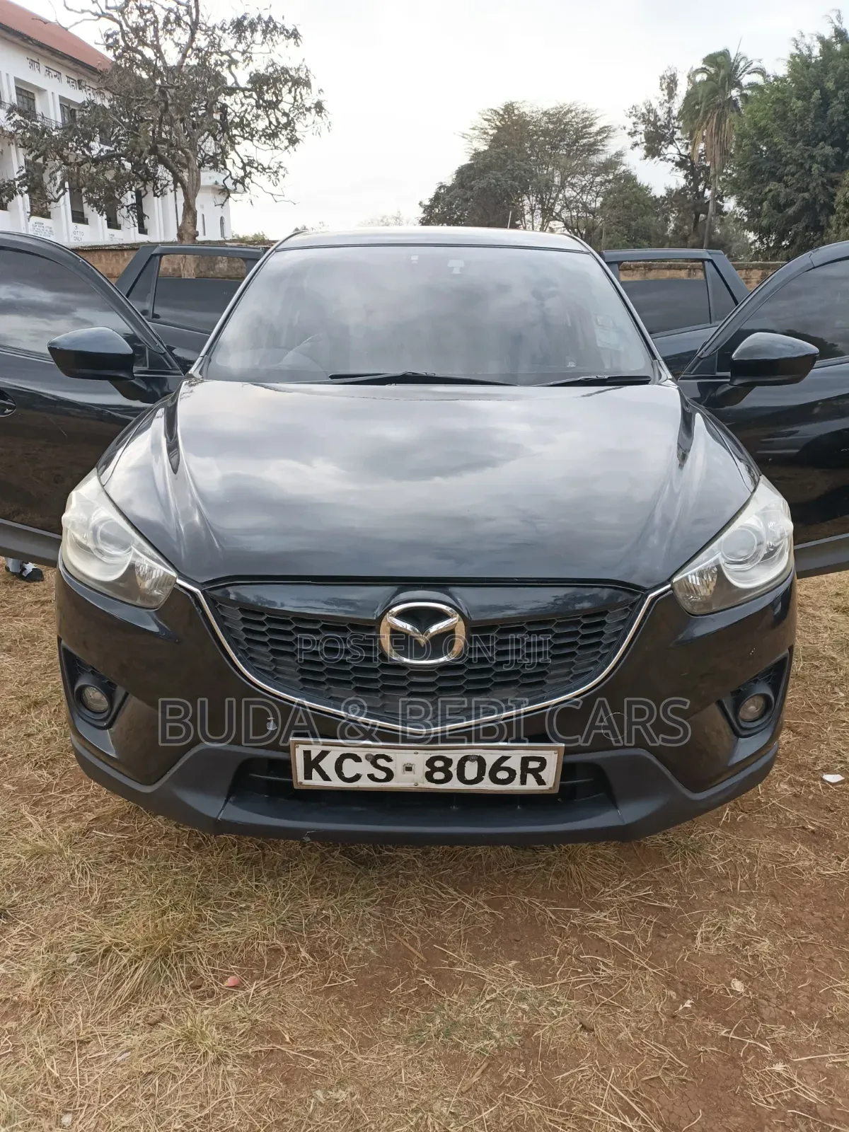 Mazda CX-5 2.2 Diesel AWD 2013 Black