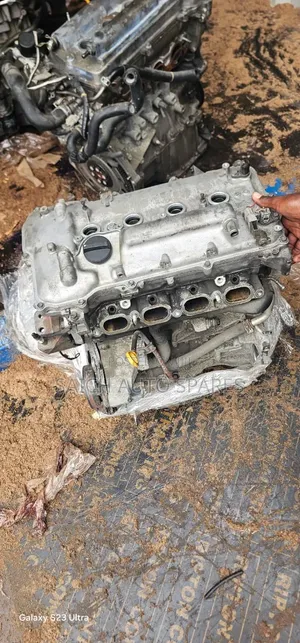 3zr Toyota Non Valvematice Slim Engine