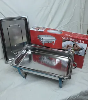 23652 Single Chaffing Dish
