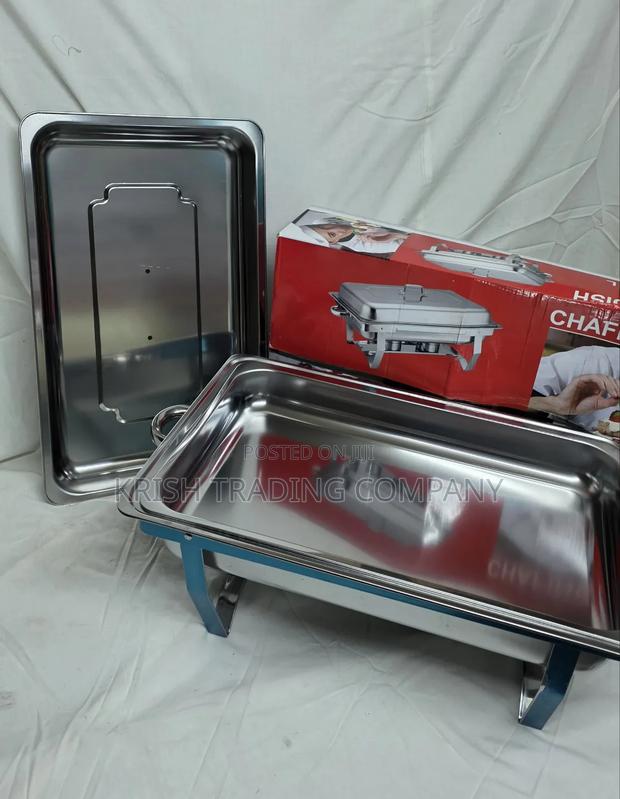 23652 Single Chaffing Dish - thumbnail 2
