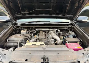 Toyota Land Cruiser Prado 2010 Gray