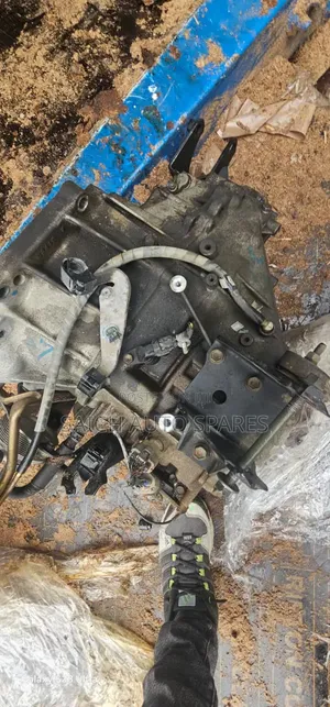 1zz Toyota Wish/Fielder Gearbox