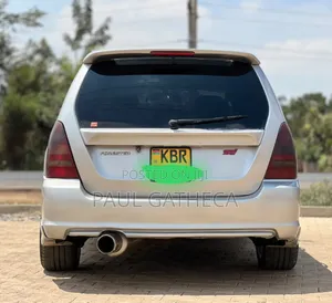 Subaru Forester 2005 Gray