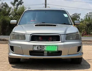 Subaru Forester 2005 Gray