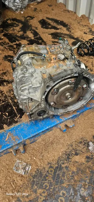 1nz Toyota Auris Gearbox