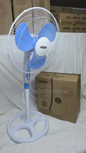 VSF-40735 Blue Velton Stand Fan