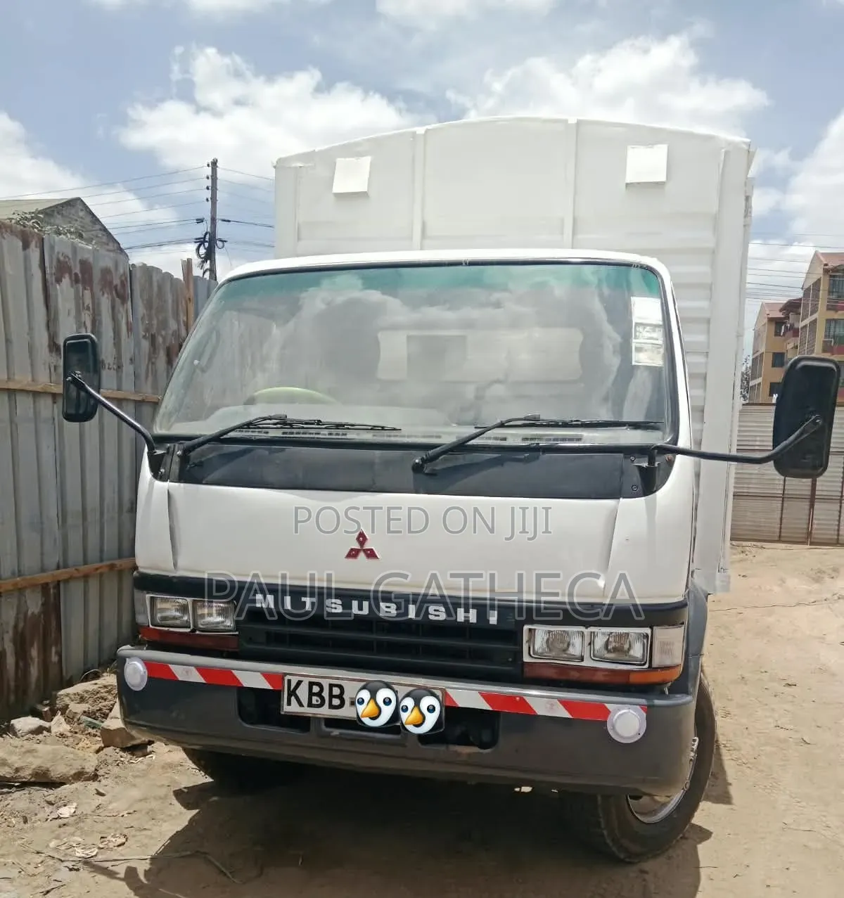 Mitsubishi FH