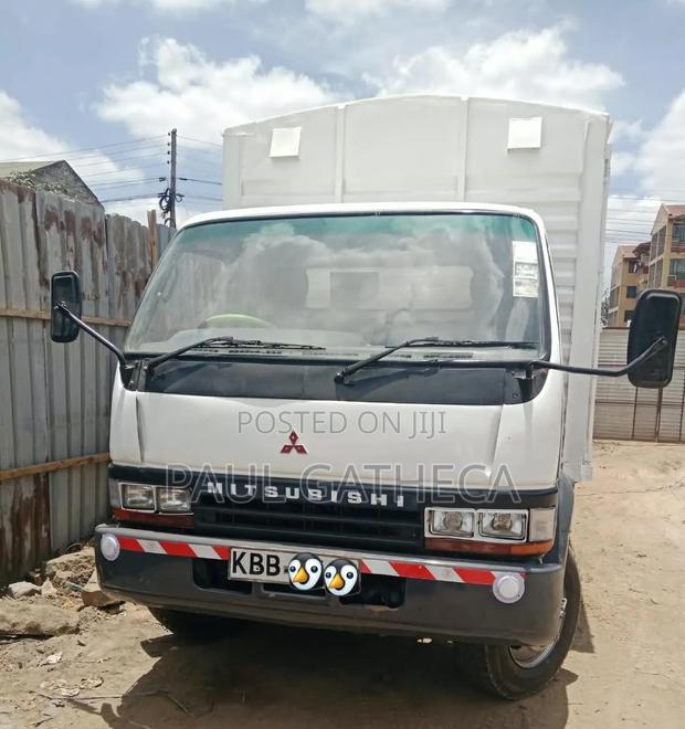 Mitsubishi FH - thumbnail 2
