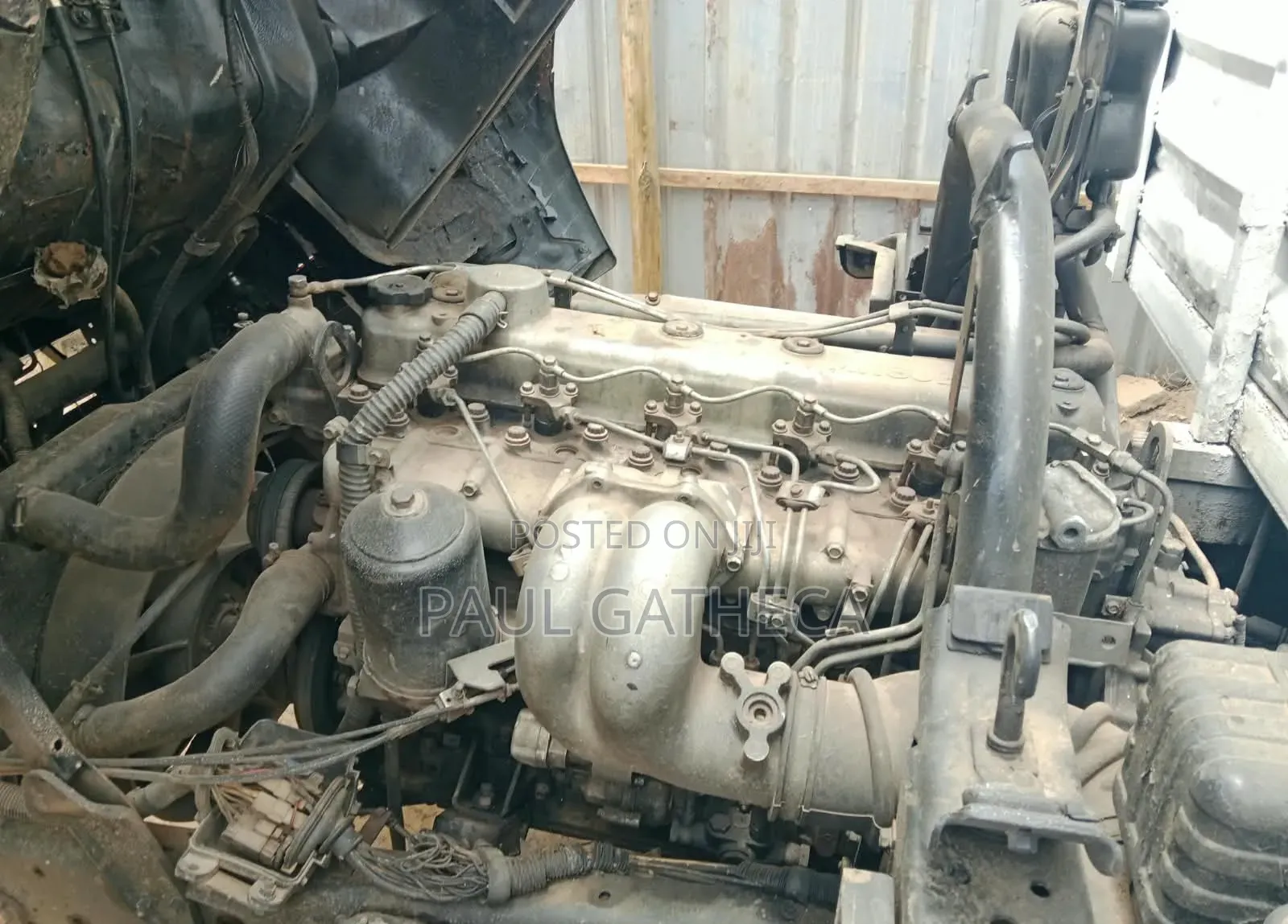 Mitsubishi FH