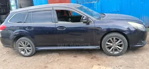 Subaru Legacy 2013 Blue