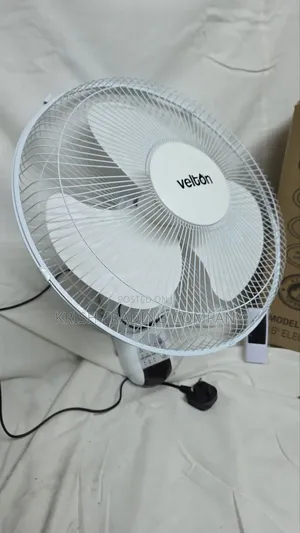  VWF-40633 Velton Wall Fan + Remote