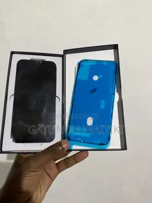 iPhone 12 Pro Max Oled Screen, Aftermarket Screen. Tools Included