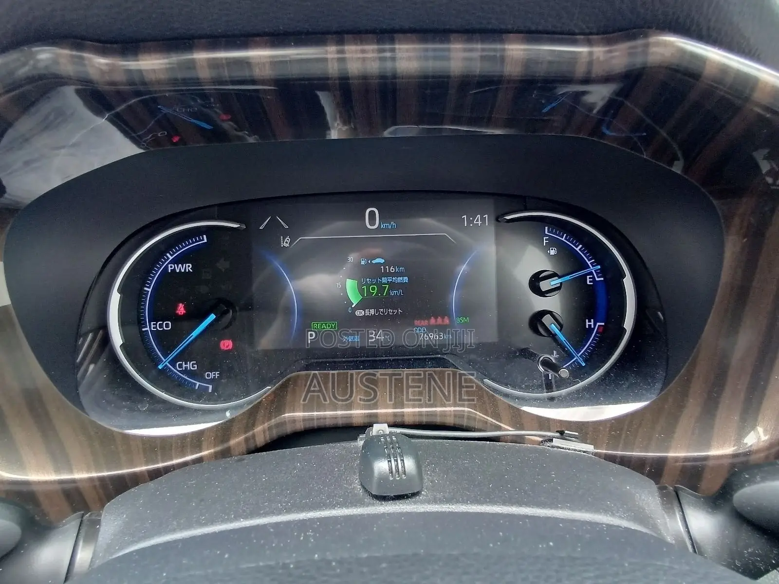 Toyota RAV4 Adventure AWD 2020 White