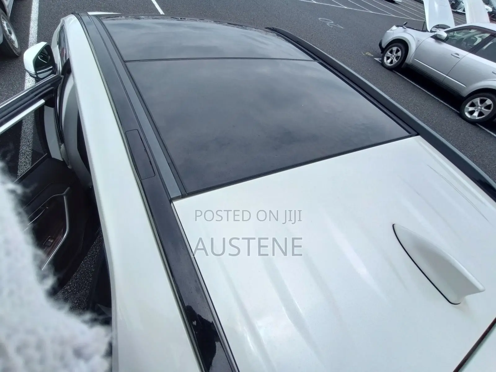 Toyota RAV4 Adventure AWD 2020 White