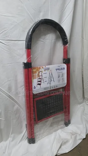 23810 Red 2-Step Ladder