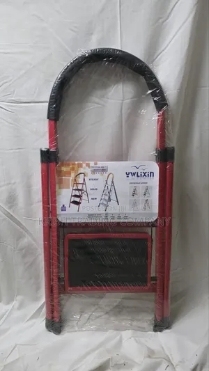 23810 Red 2-Step Ladder