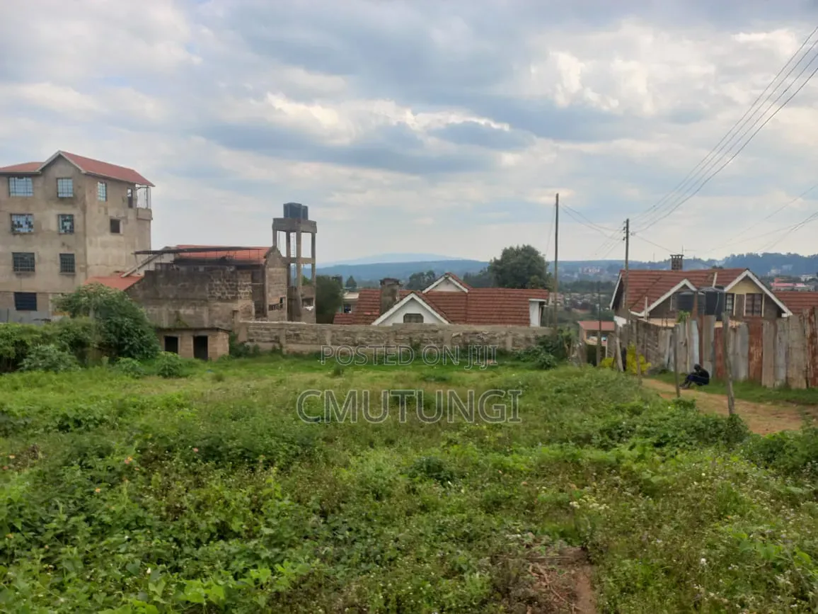 1/4 Acre Prime Land