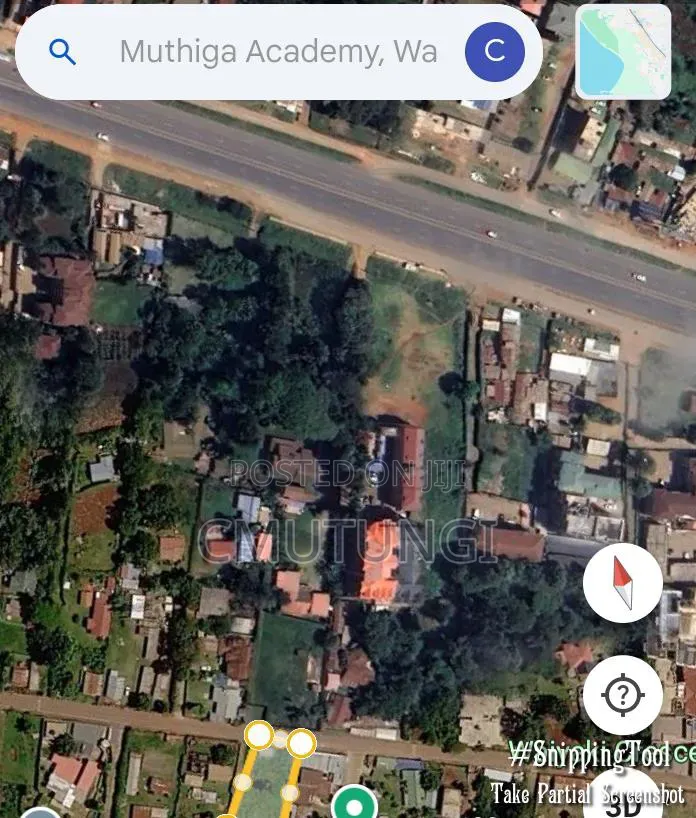 1/4 Acre Prime Land