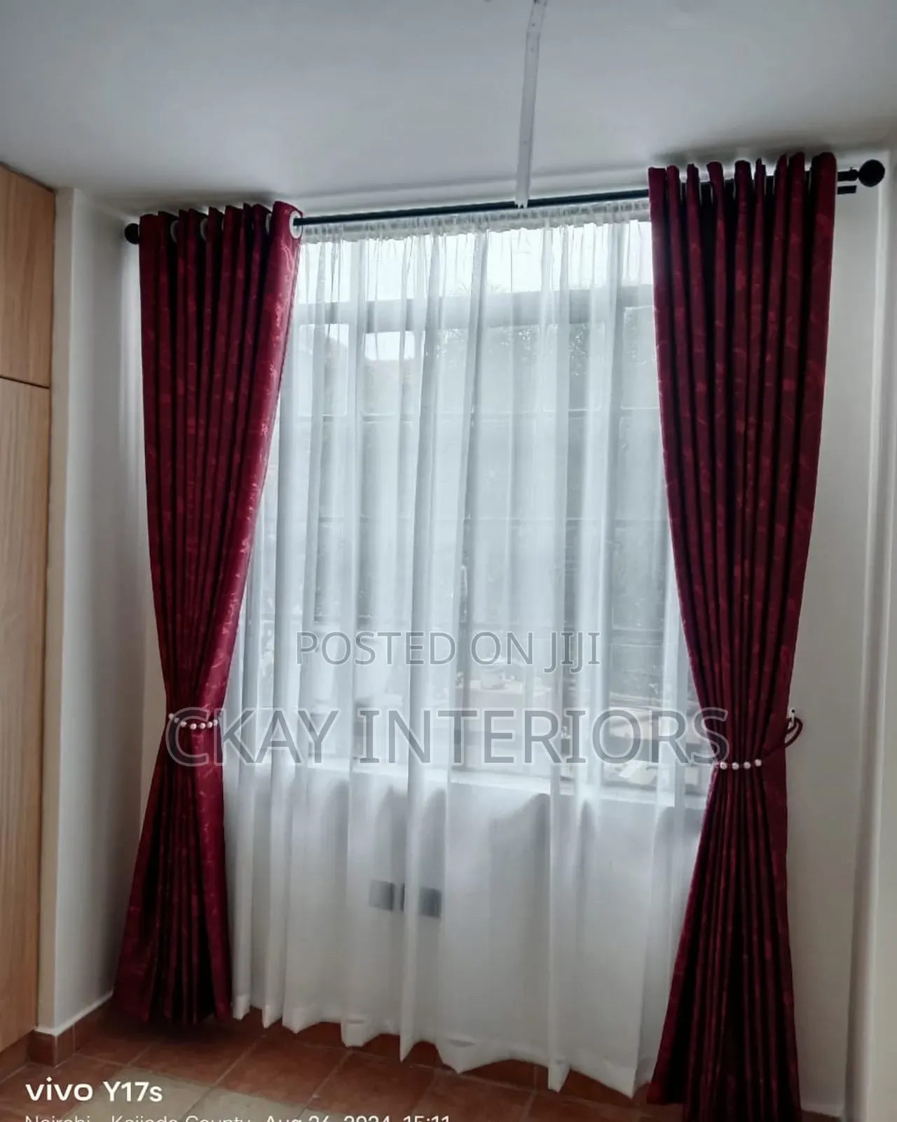 Make Your Windows the Beauty Statement of Your Home With Cute Curtains