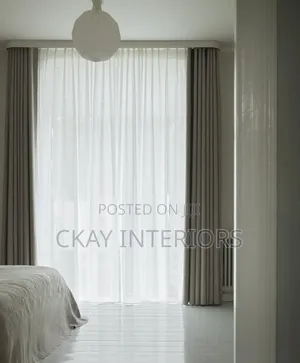 Curtains That Bring a Whole New Energy Into Your Space.