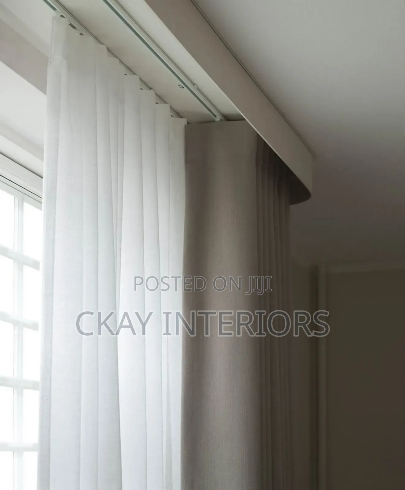 Curtains That Bring a Whole New Energy Into Your Space.