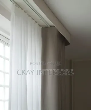 Curtains That Bring a Whole New Energy Into Your Space.
