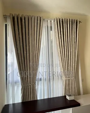 Dress Your Windows Beautifully and Enjoy the Transformation.