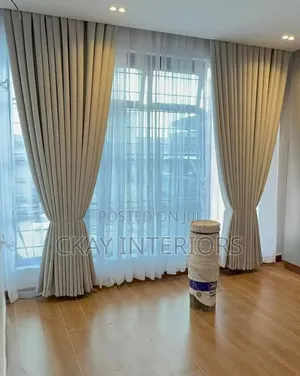 Beautiful Curtains, Unforgettable Interiors