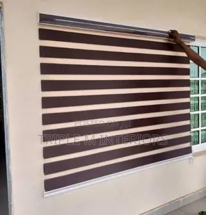 Premium Horizontal Windows Blinds for Offices, Churches,kitchen Areas