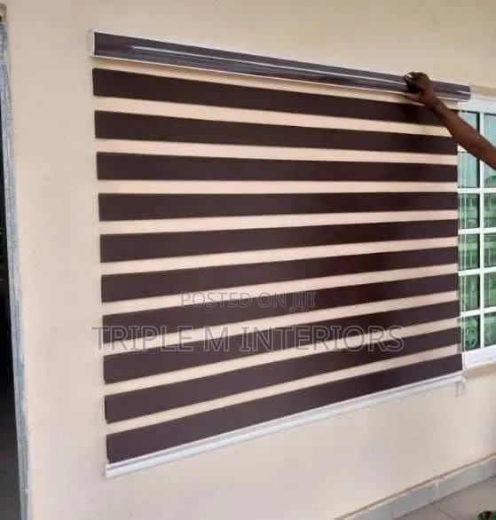 Premium Horizontal Windows Blinds for Offices, Churches,kitchen Areas