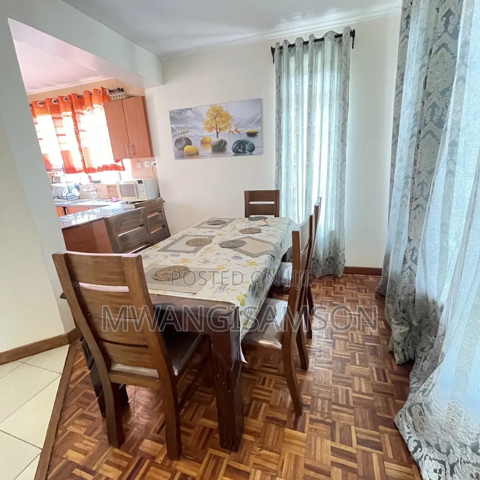 Furnished 4bdrm Villa in Sigona Serene Valley, Limuru for rent